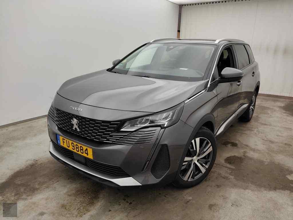 Slika vozila PEUGEOT 5008