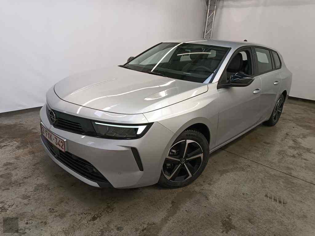 Slika vozila OPEL Astra