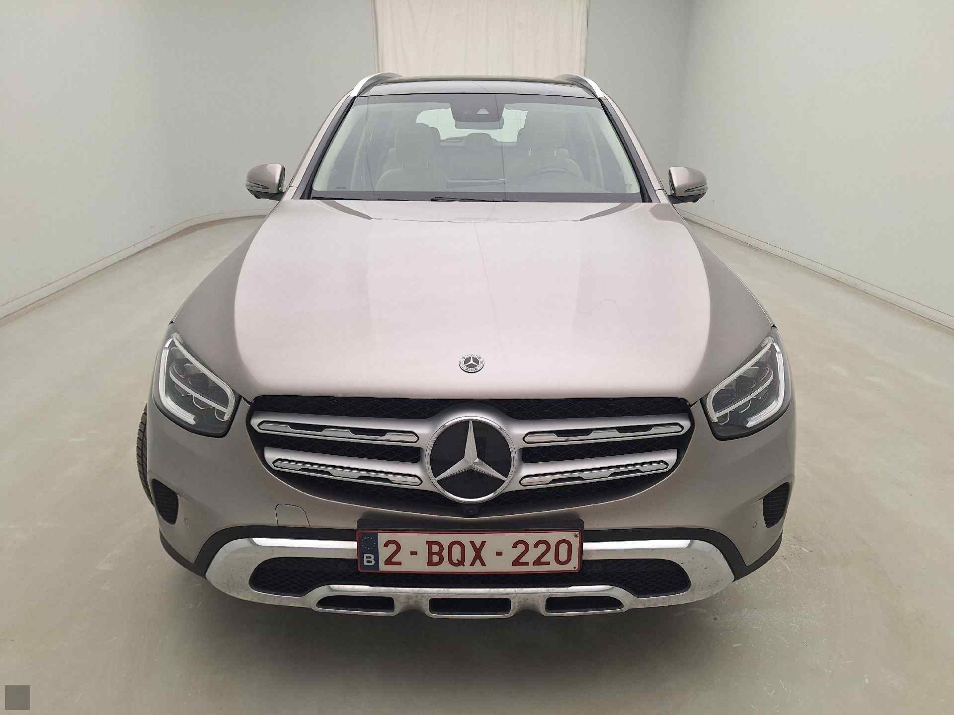 Slika vozila MERCEDES-BENZ GLC-Class