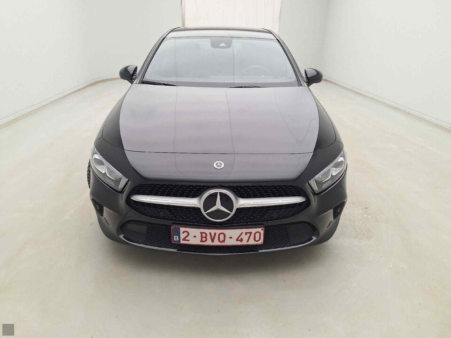 Slika vozila MERCEDES-BENZ A-Class