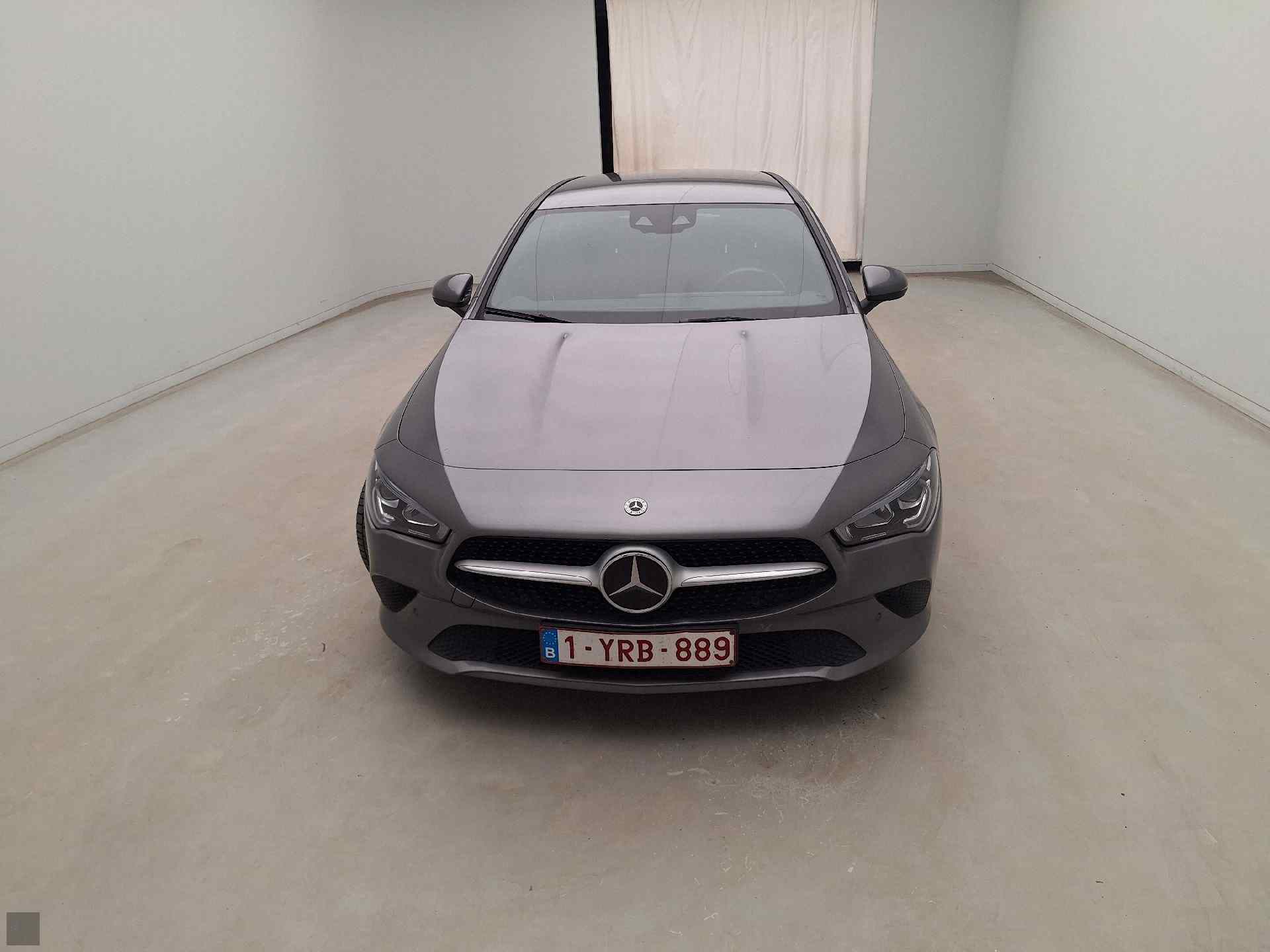 Slika vozila MERCEDES-BENZ CLA-Class