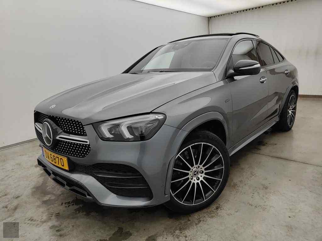 Slika vozila MERCEDES-BENZ GLE-Class