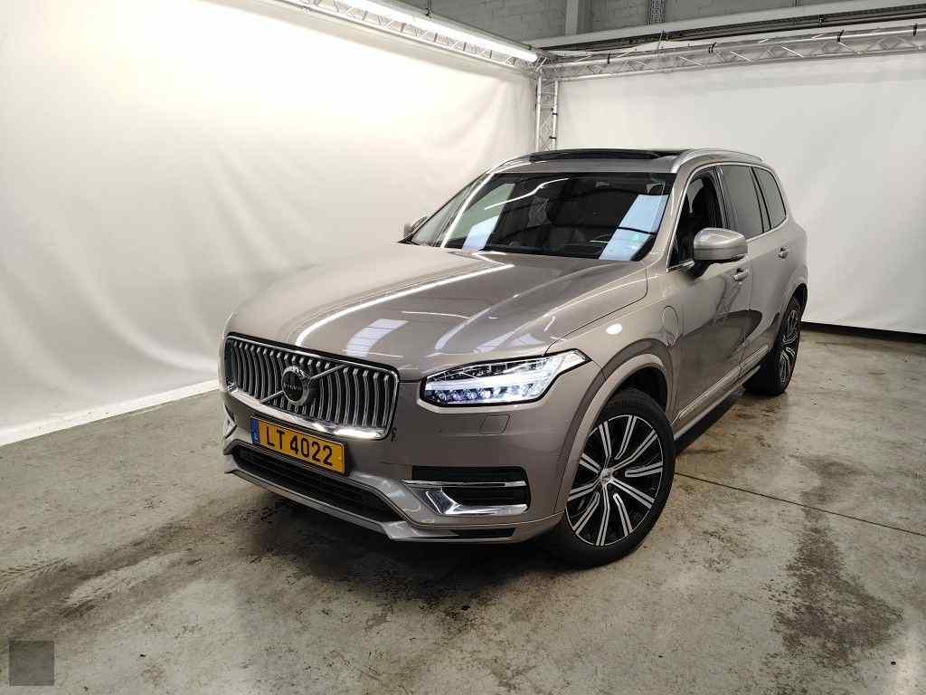 Slika vozila VOLVO XC90