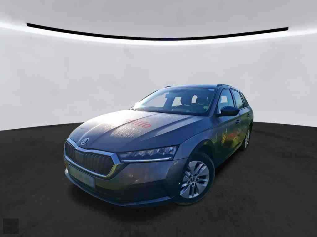 Slika vozila &Scaron;KODA Octavia