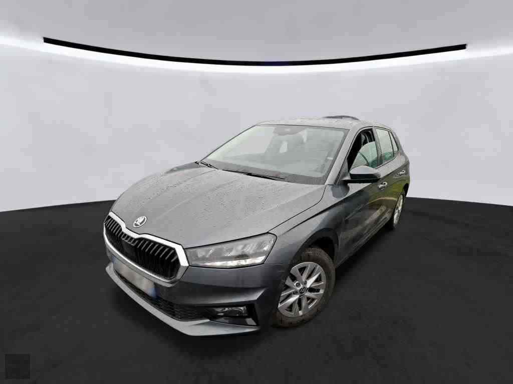 Slika vozila &Scaron;KODA Fabia