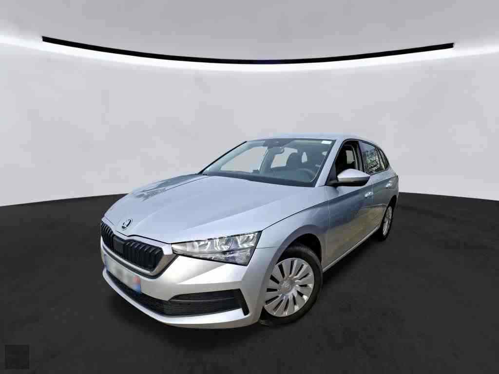 Slika vozila &Scaron;KODA SCALA