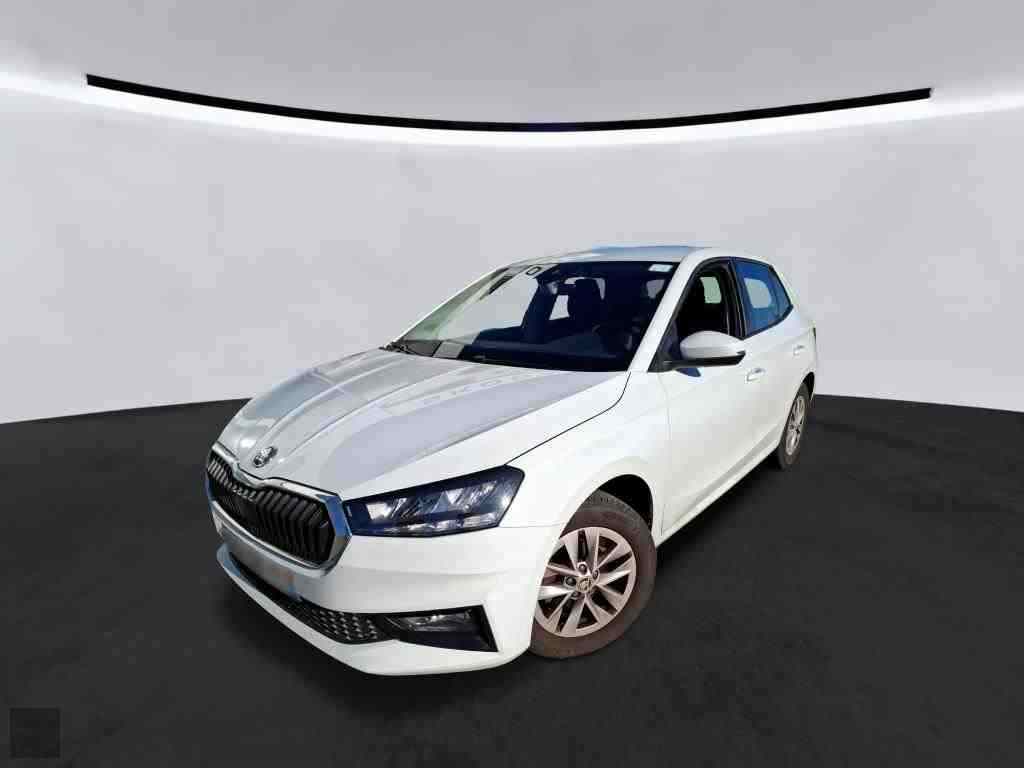 Slika vozila &Scaron;KODA Fabia