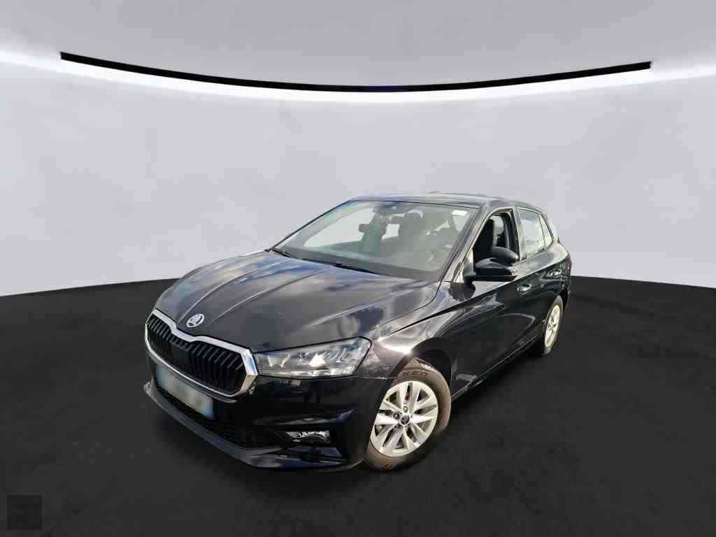 Slika vozila &Scaron;KODA Fabia