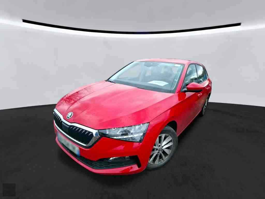 Slika vozila &Scaron;KODA SCALA