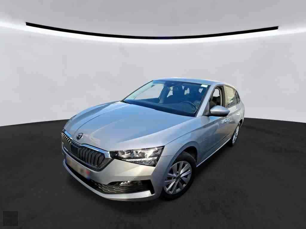 Slika vozila &Scaron;KODA SCALA