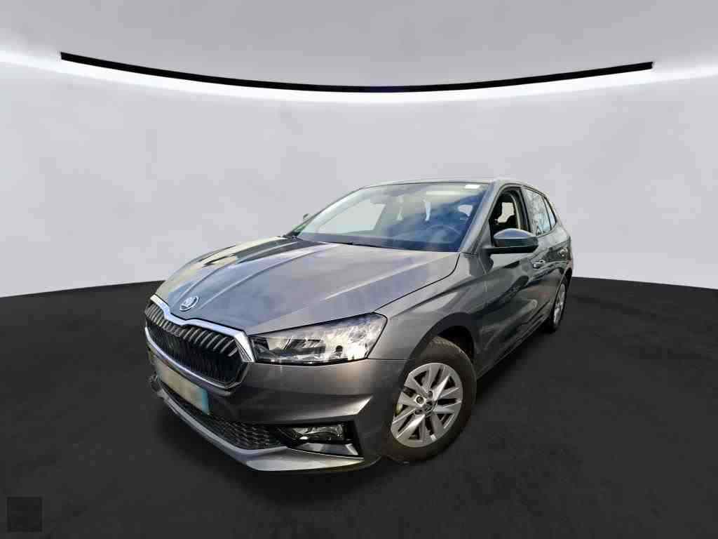 Slika vozila &Scaron;KODA Fabia