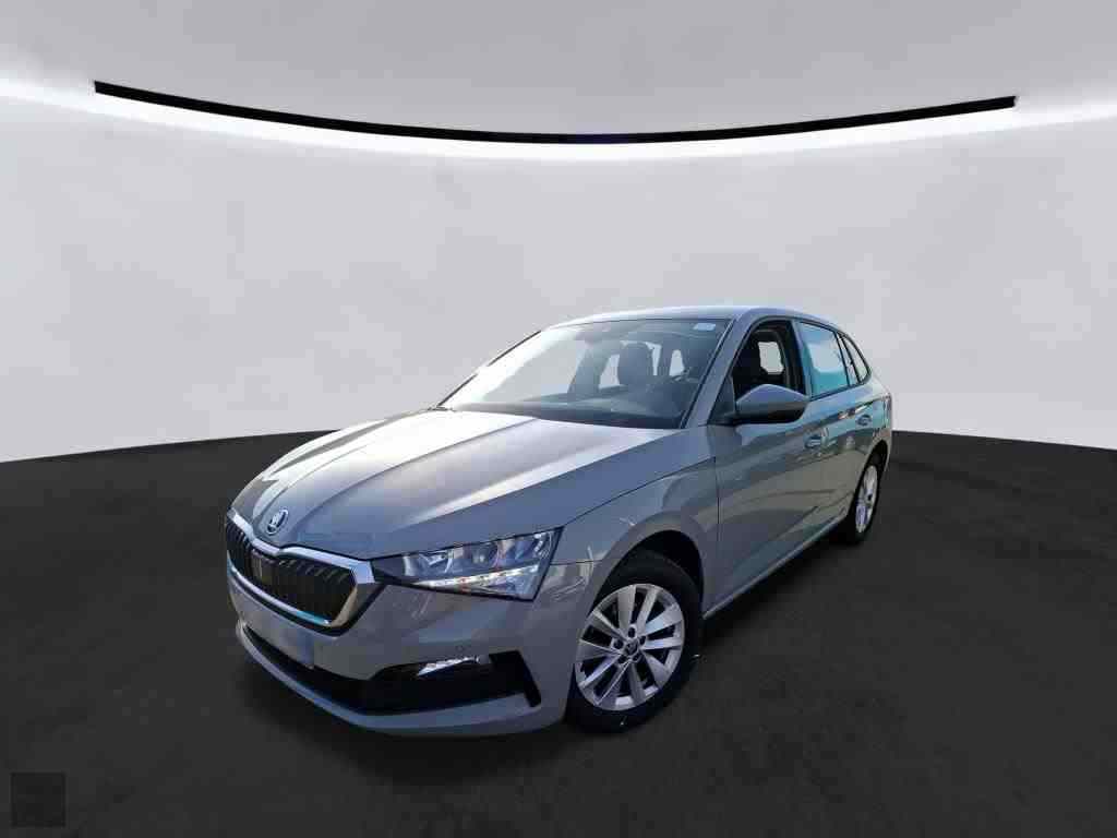 Slika vozila &Scaron;KODA SCALA