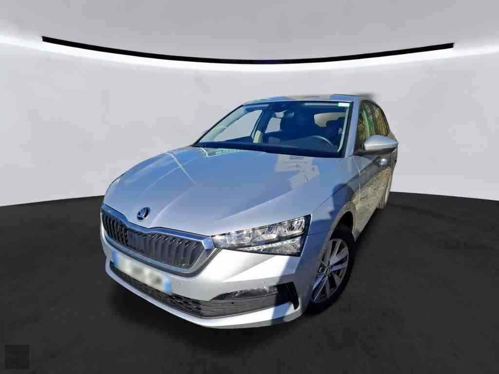 Slika vozila &Scaron;KODA SCALA