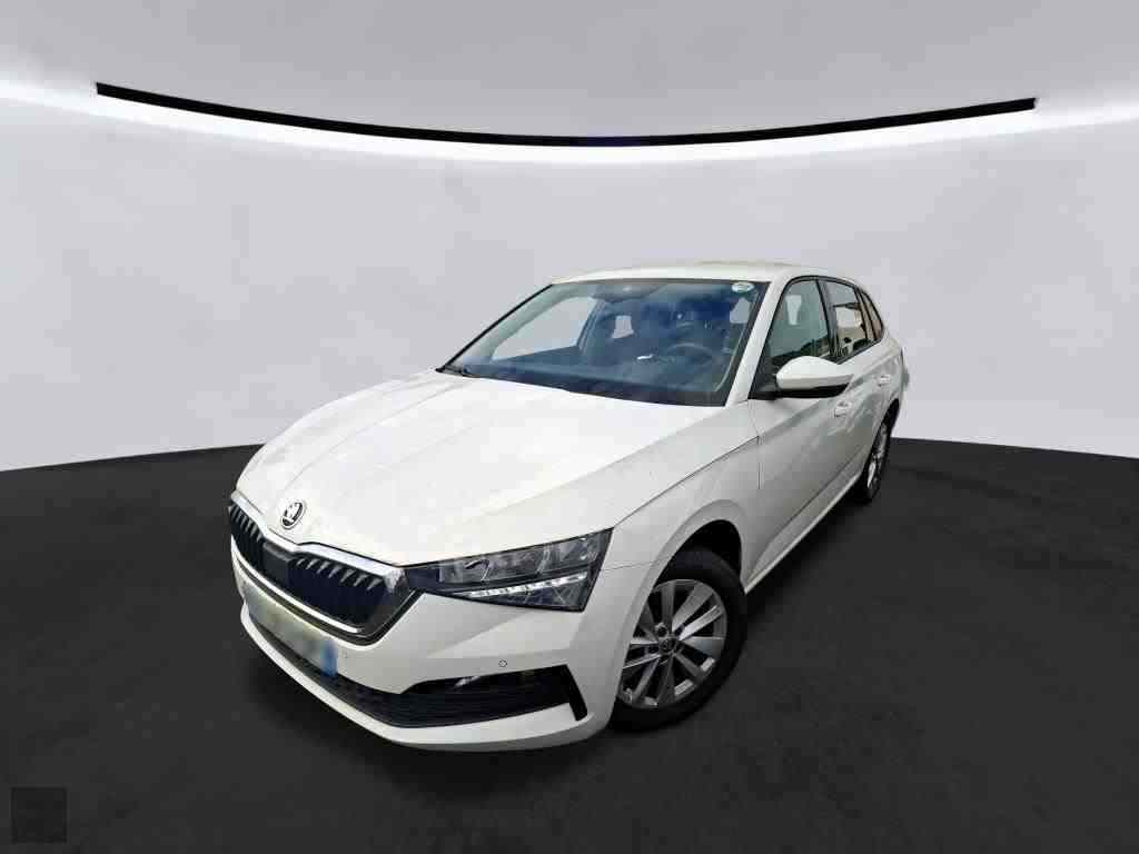 Slika vozila &Scaron;KODA SCALA