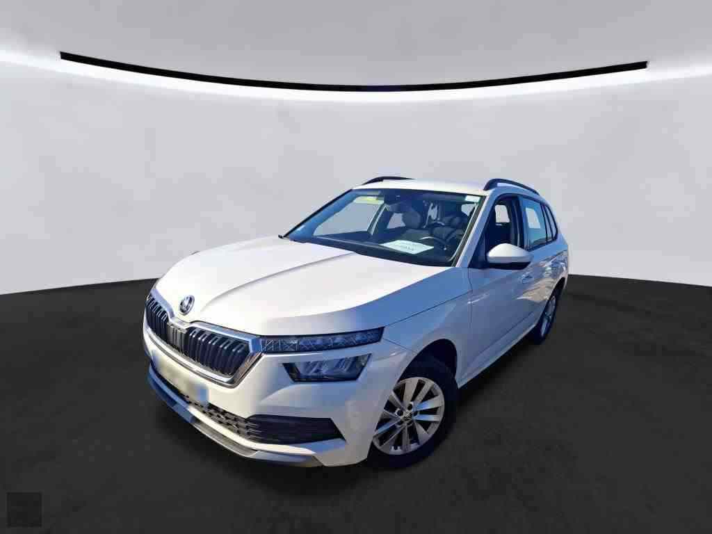 Slika vozila &Scaron;KODA Kamiq