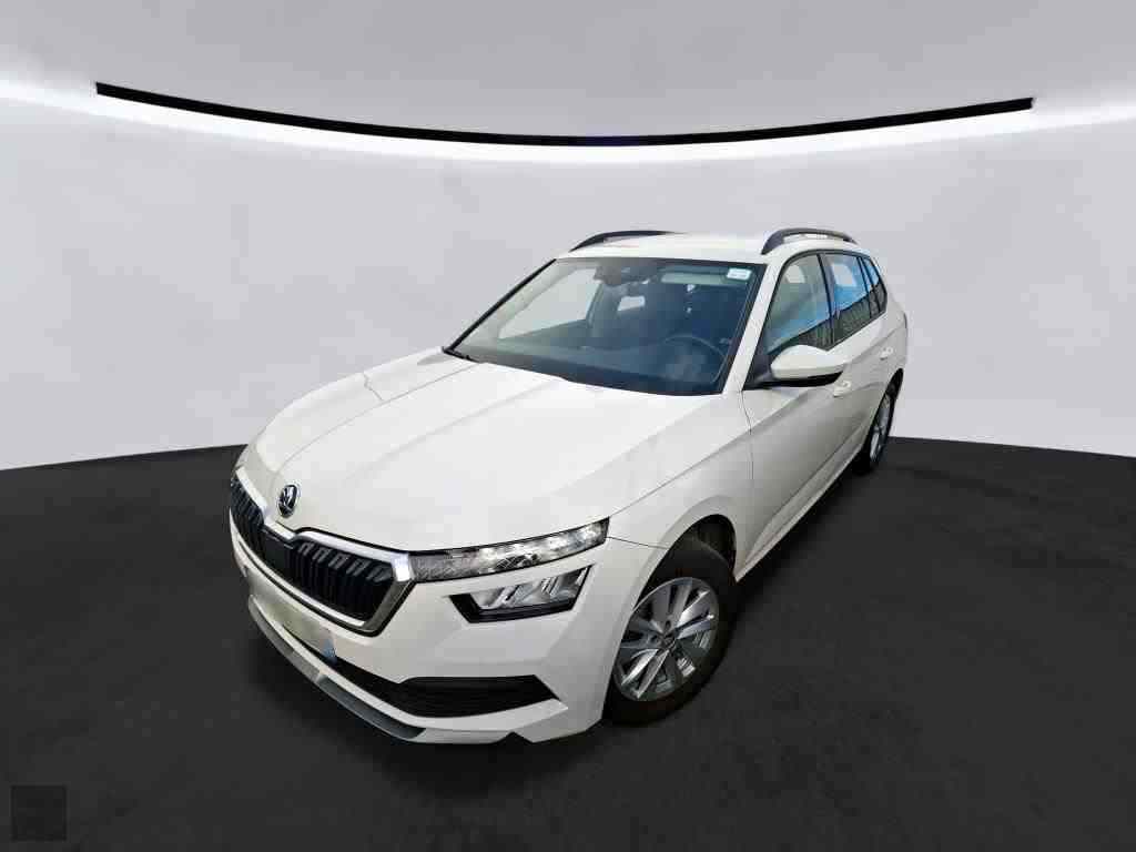 Slika vozila &Scaron;KODA Kamiq