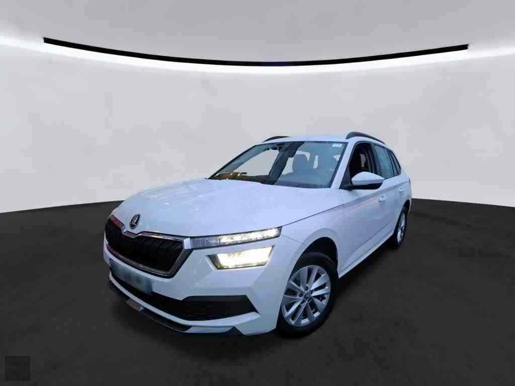 Slika vozila &Scaron;KODA Kamiq