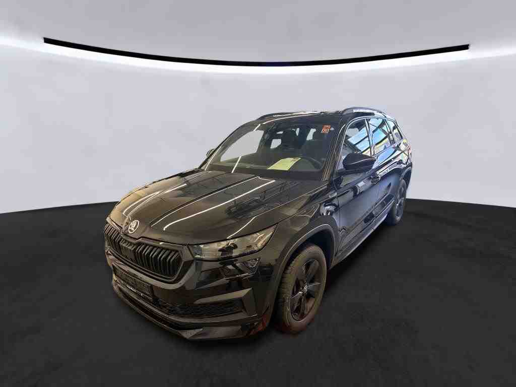 Slika vozila &Scaron;KODA KODIAQ