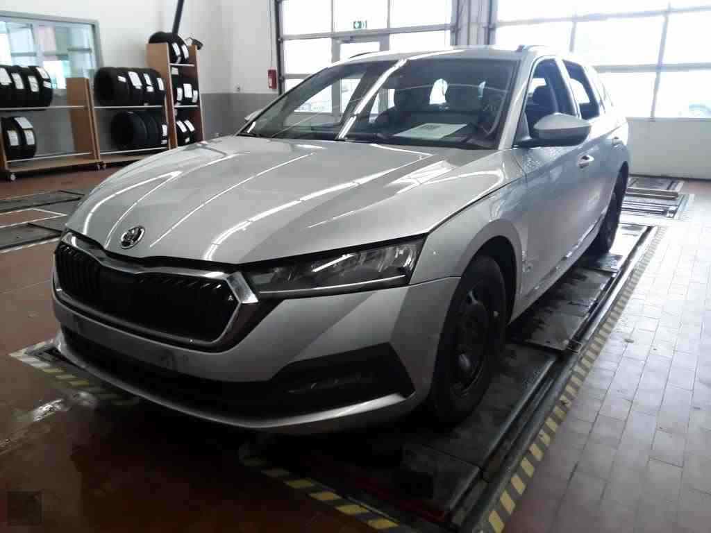 Slika vozila &Scaron;KODA Octavia