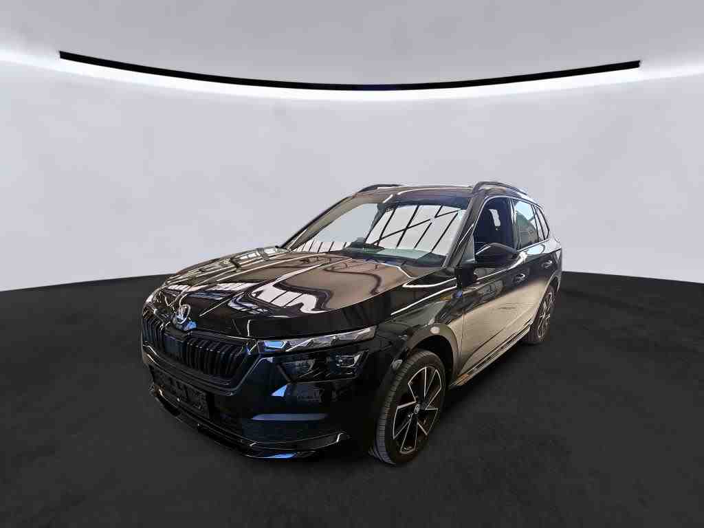 Slika vozila &Scaron;KODA Kamiq