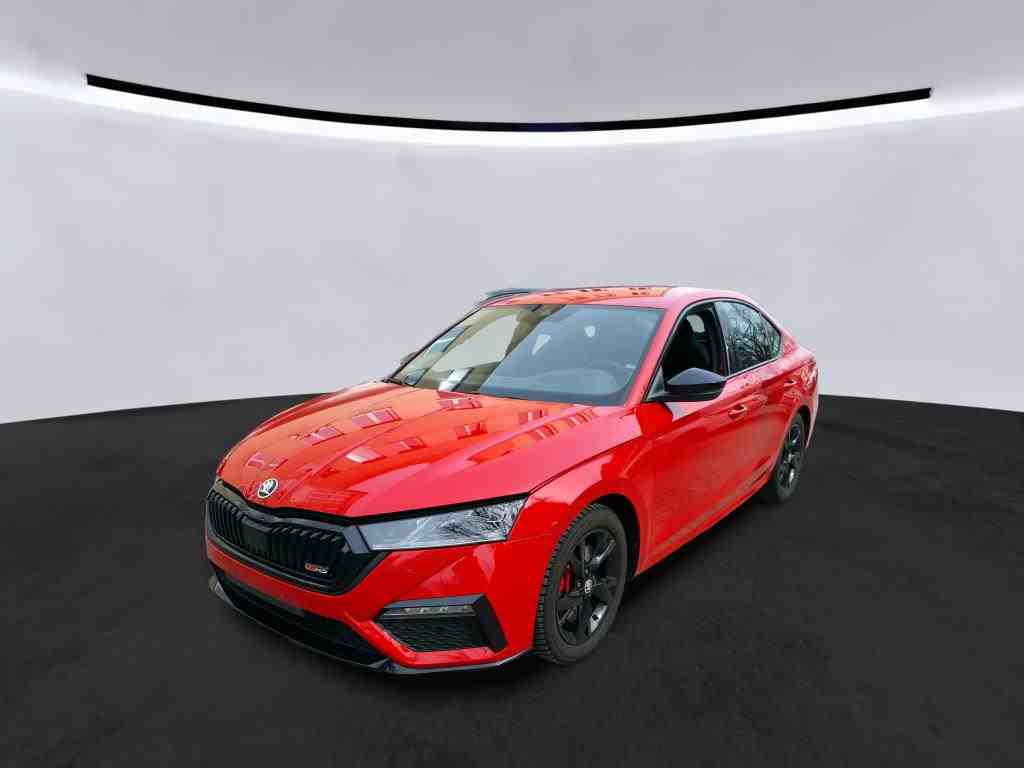 Slika vozila &Scaron;KODA Octavia