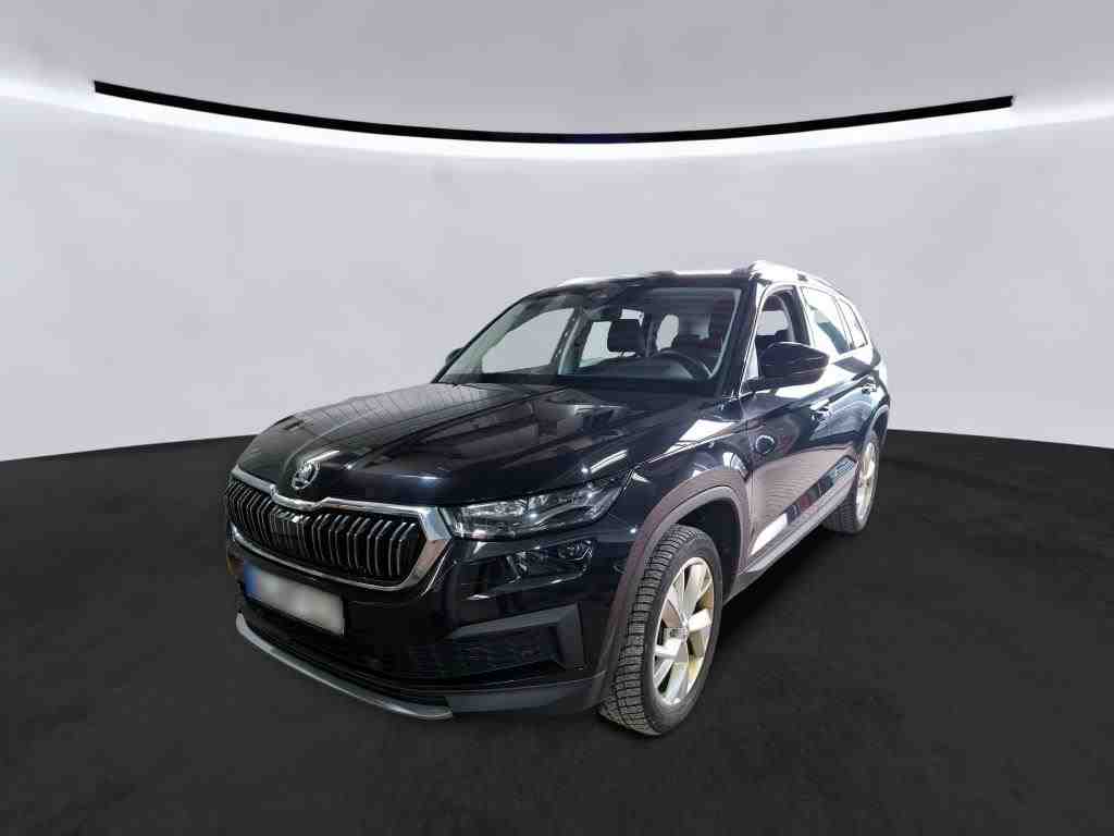 Slika vozila &Scaron;KODA KODIAQ
