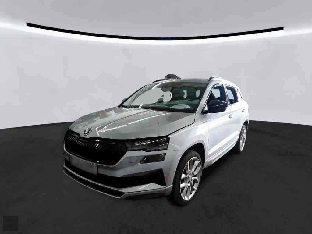 Slika vozila &Scaron;KODA KAROQ