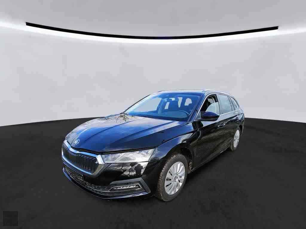 Slika vozila &Scaron;KODA Octavia