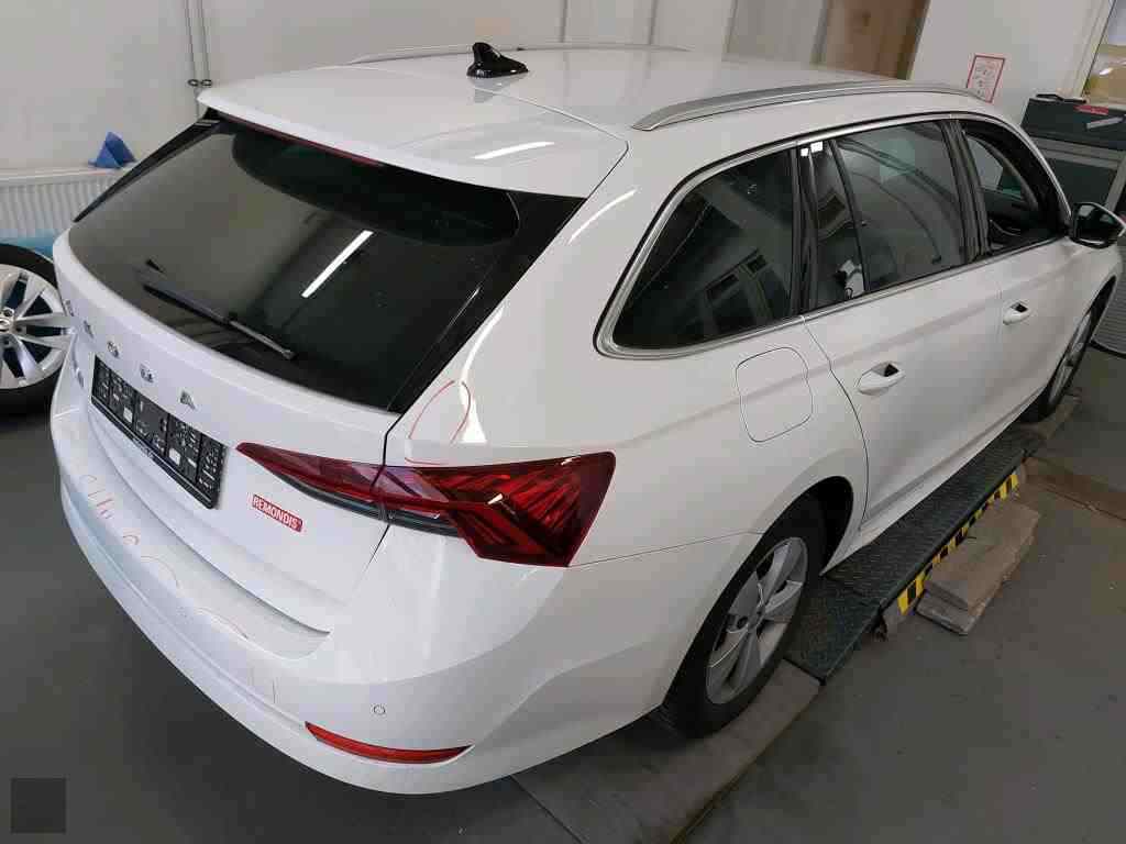 Slika vozila &Scaron;KODA Octavia