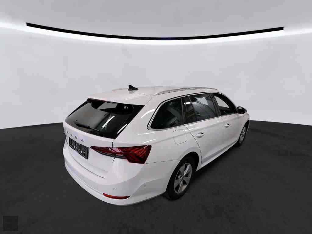 Slika vozila &Scaron;KODA Octavia