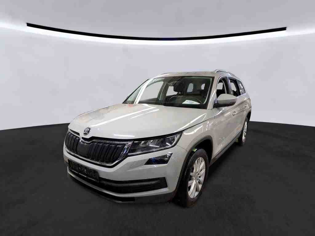 Slika vozila &Scaron;KODA KODIAQ