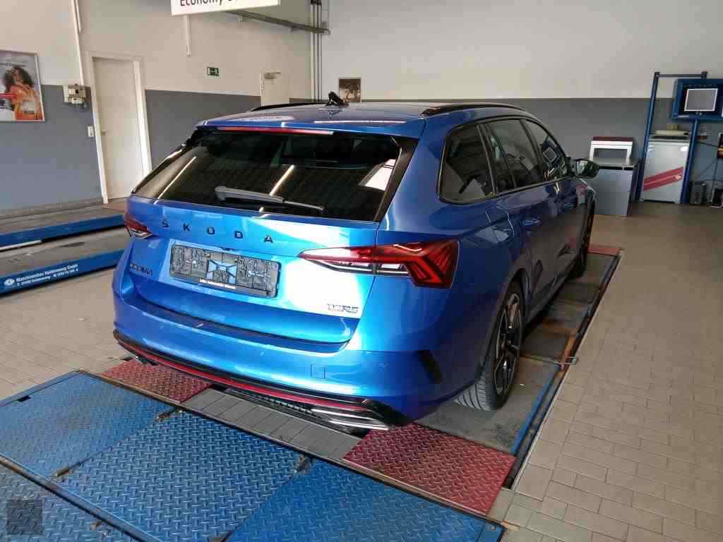 Slika vozila &Scaron;KODA Octavia