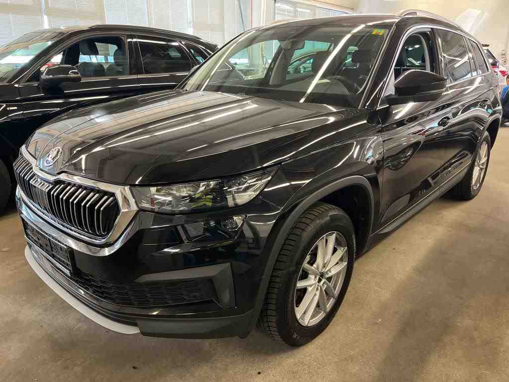 Slika vozila &Scaron;KODA KODIAQ