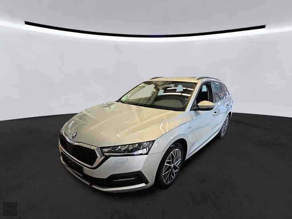 Slika vozila &Scaron;KODA Octavia