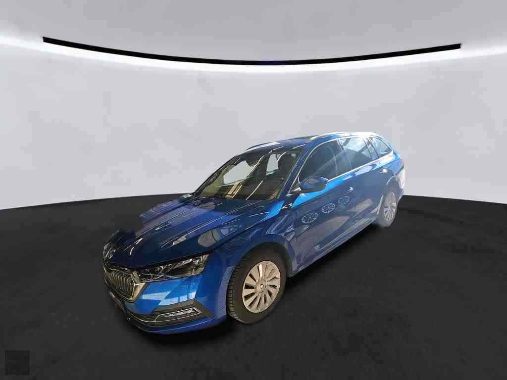 Slika vozila &Scaron;KODA Octavia