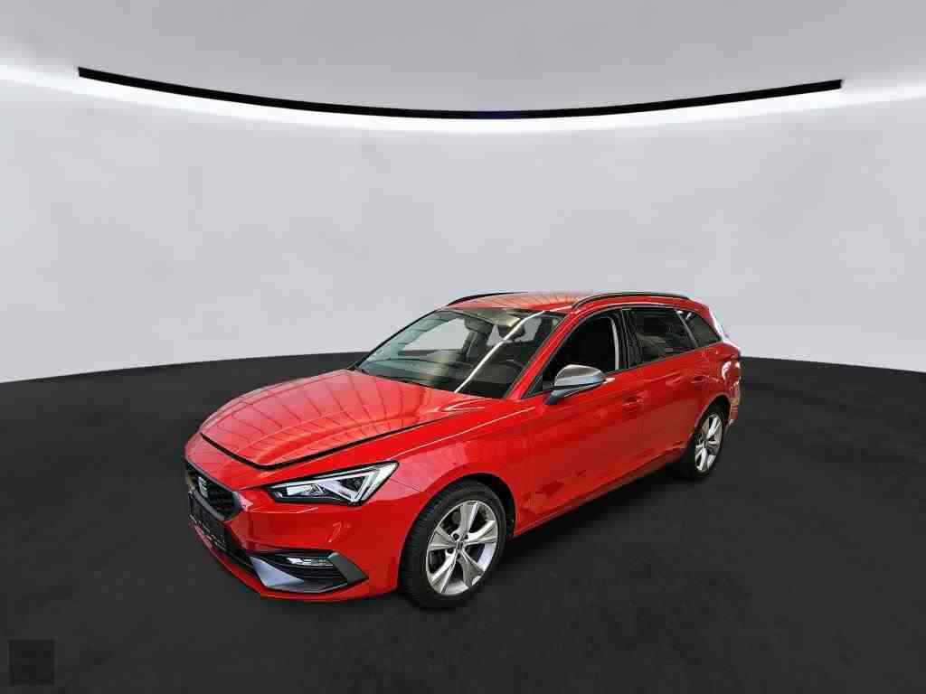 Slika vozila SEAT Leon