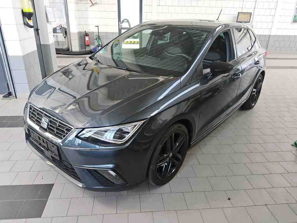 Slika vozila SEAT Ibiza