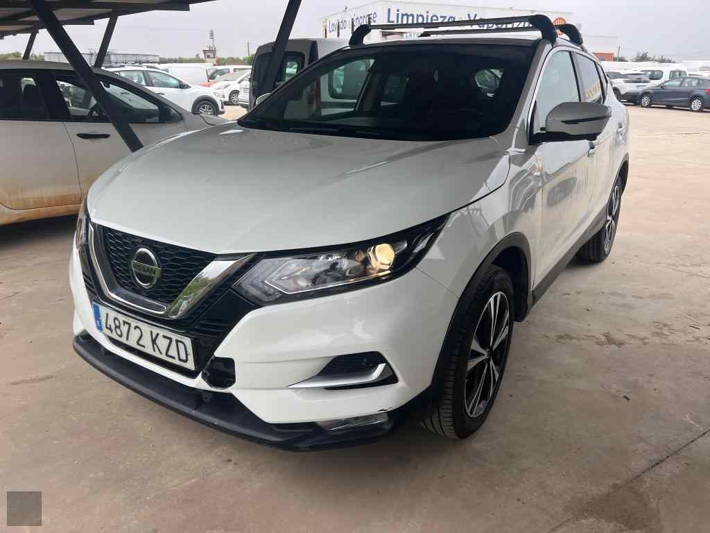Slika vozila NISSAN Qashqai