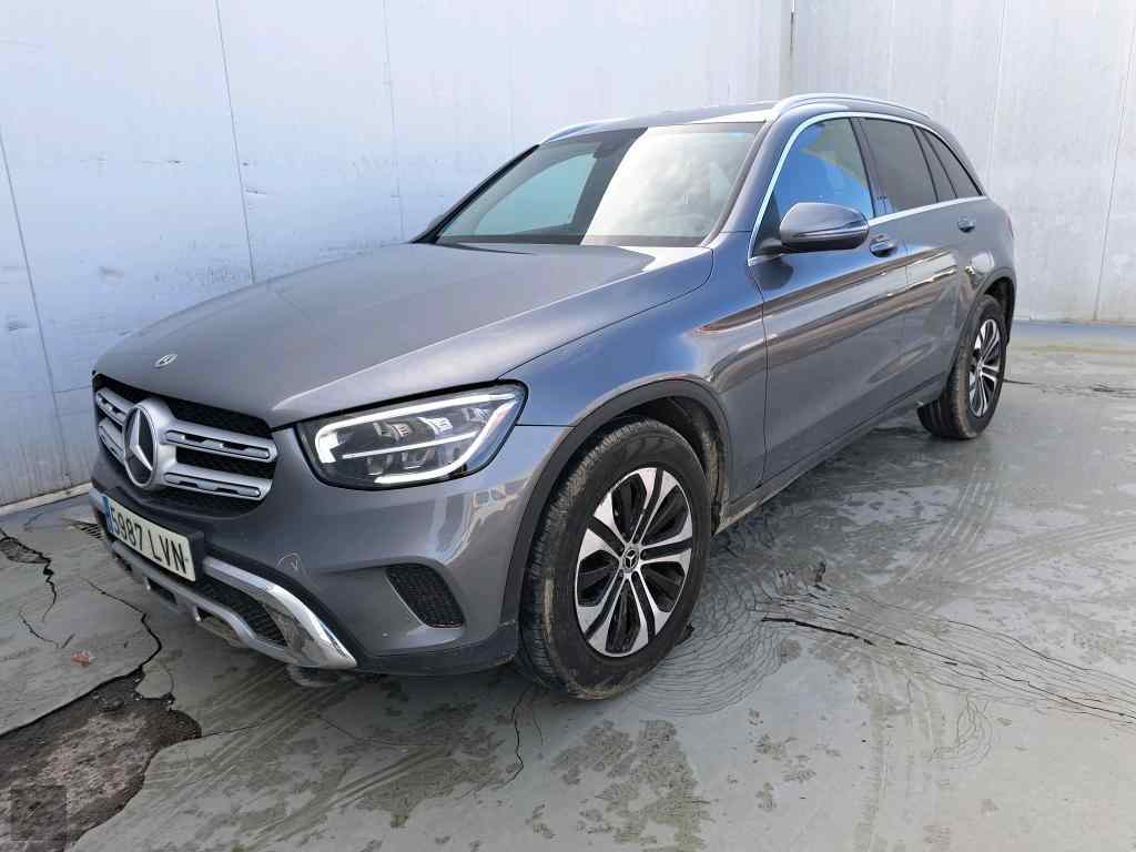 Slika vozila MERCEDES-BENZ GLC-Class