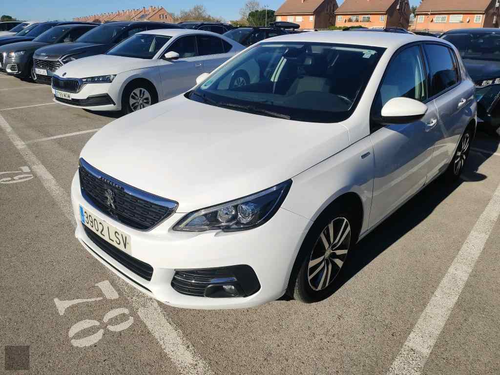 Slika vozila PEUGEOT 308