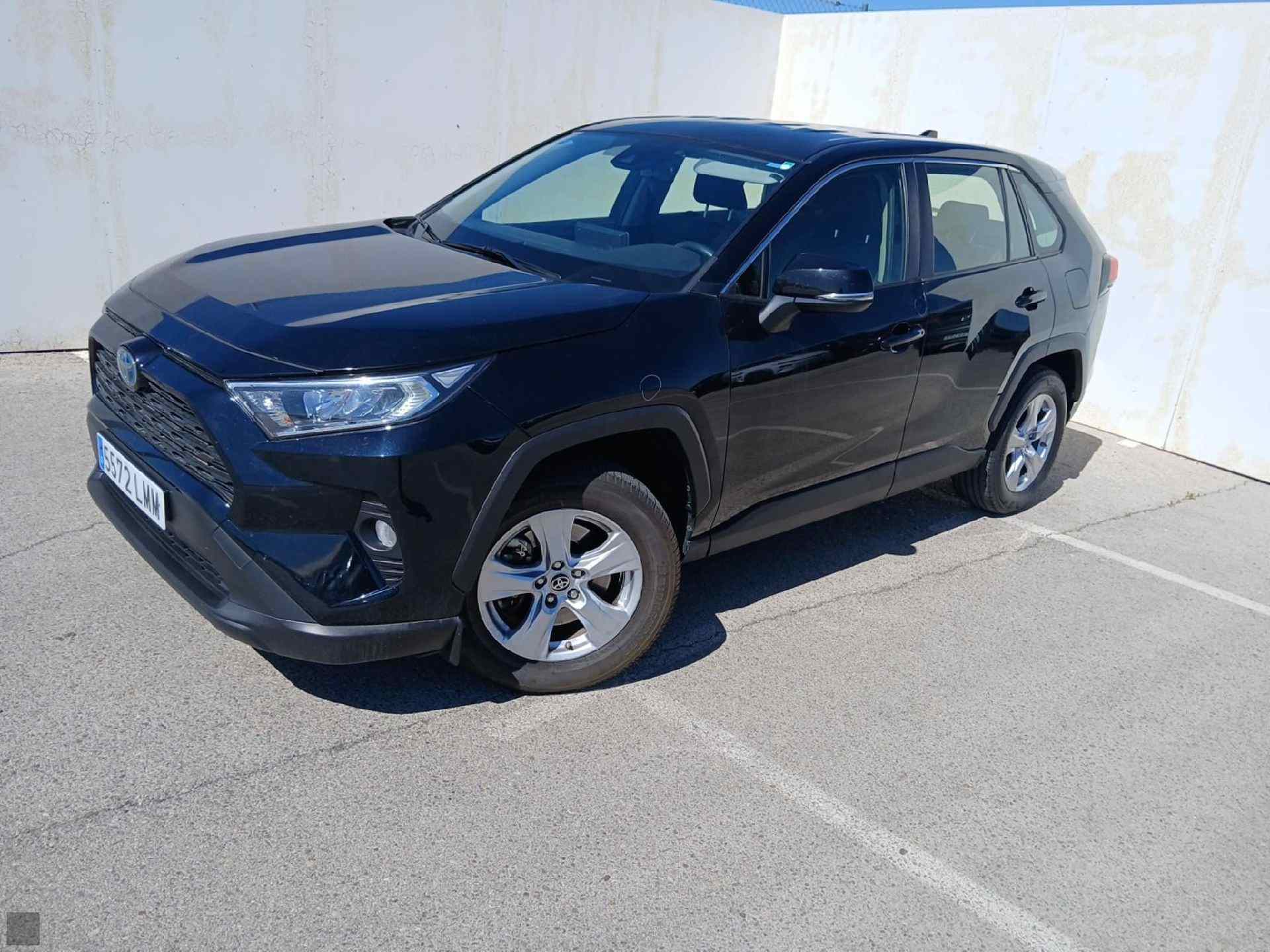 Slika vozila TOYOTA RAV4