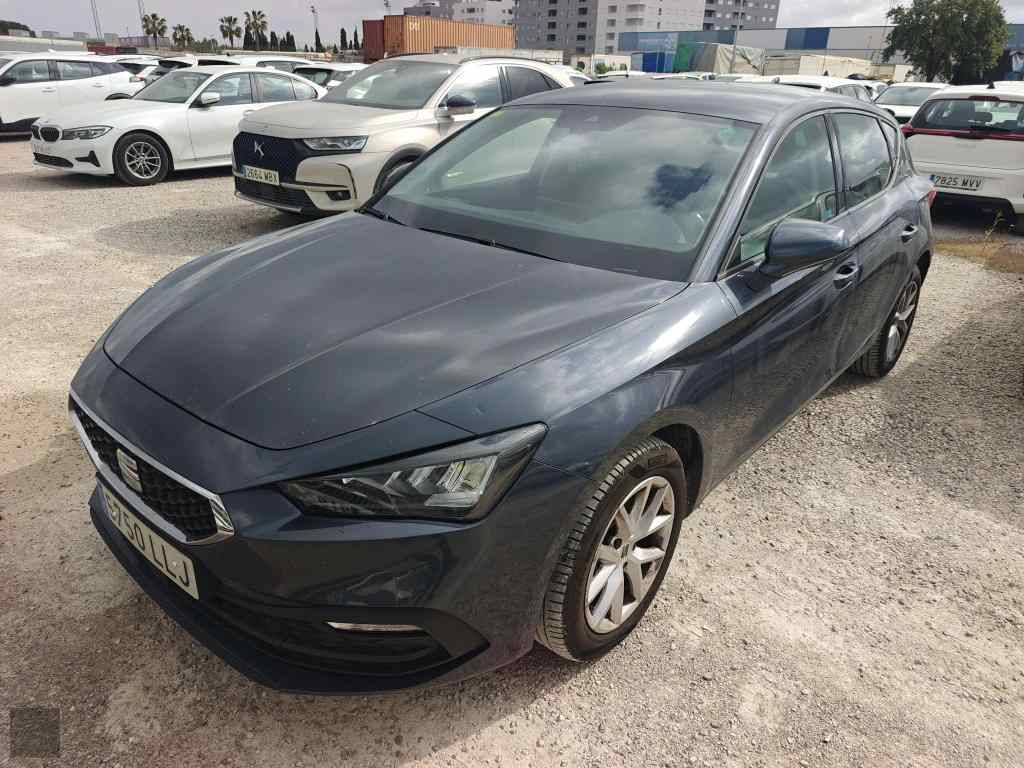Slika vozila SEAT Leon