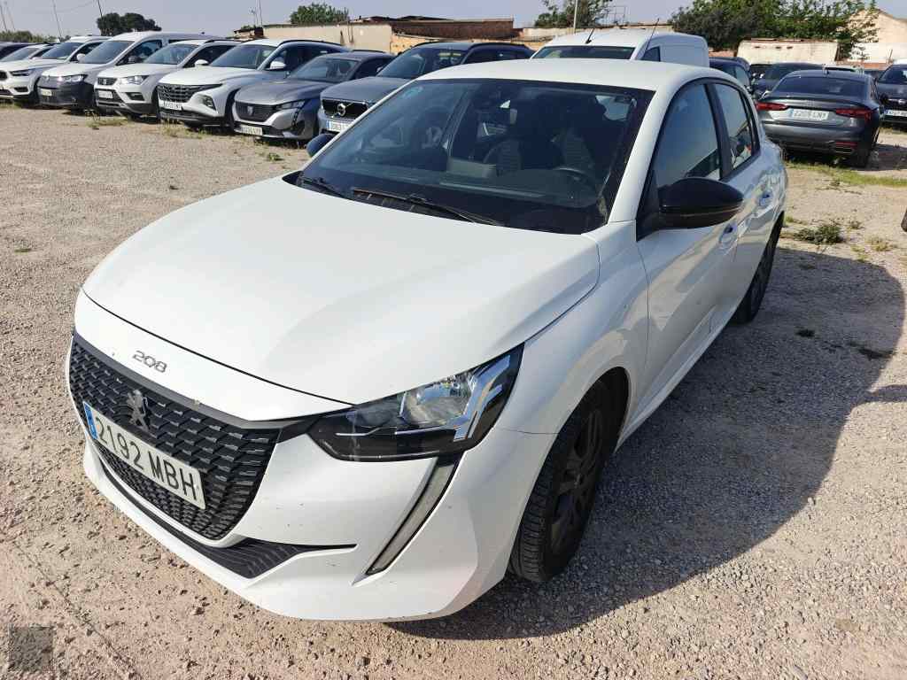 Slika vozila PEUGEOT 208