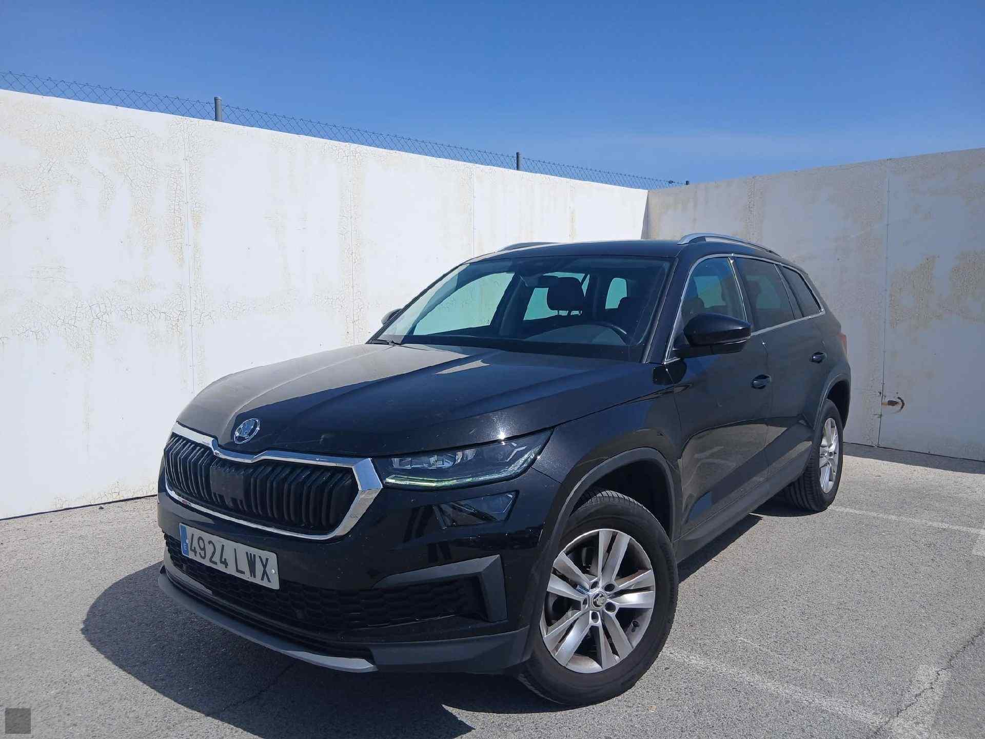 Slika vozila &Scaron;KODA KODIAQ