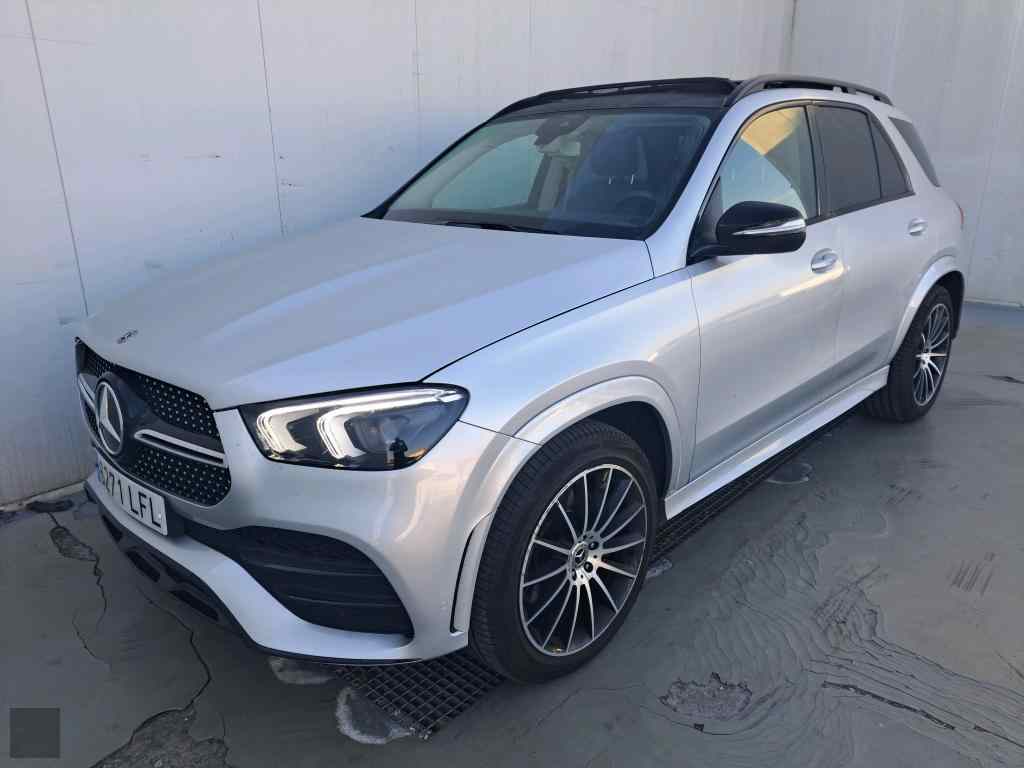 Slika vozila MERCEDES-BENZ GLE-Class