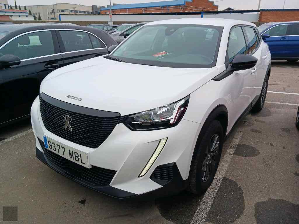 Slika vozila PEUGEOT 2008