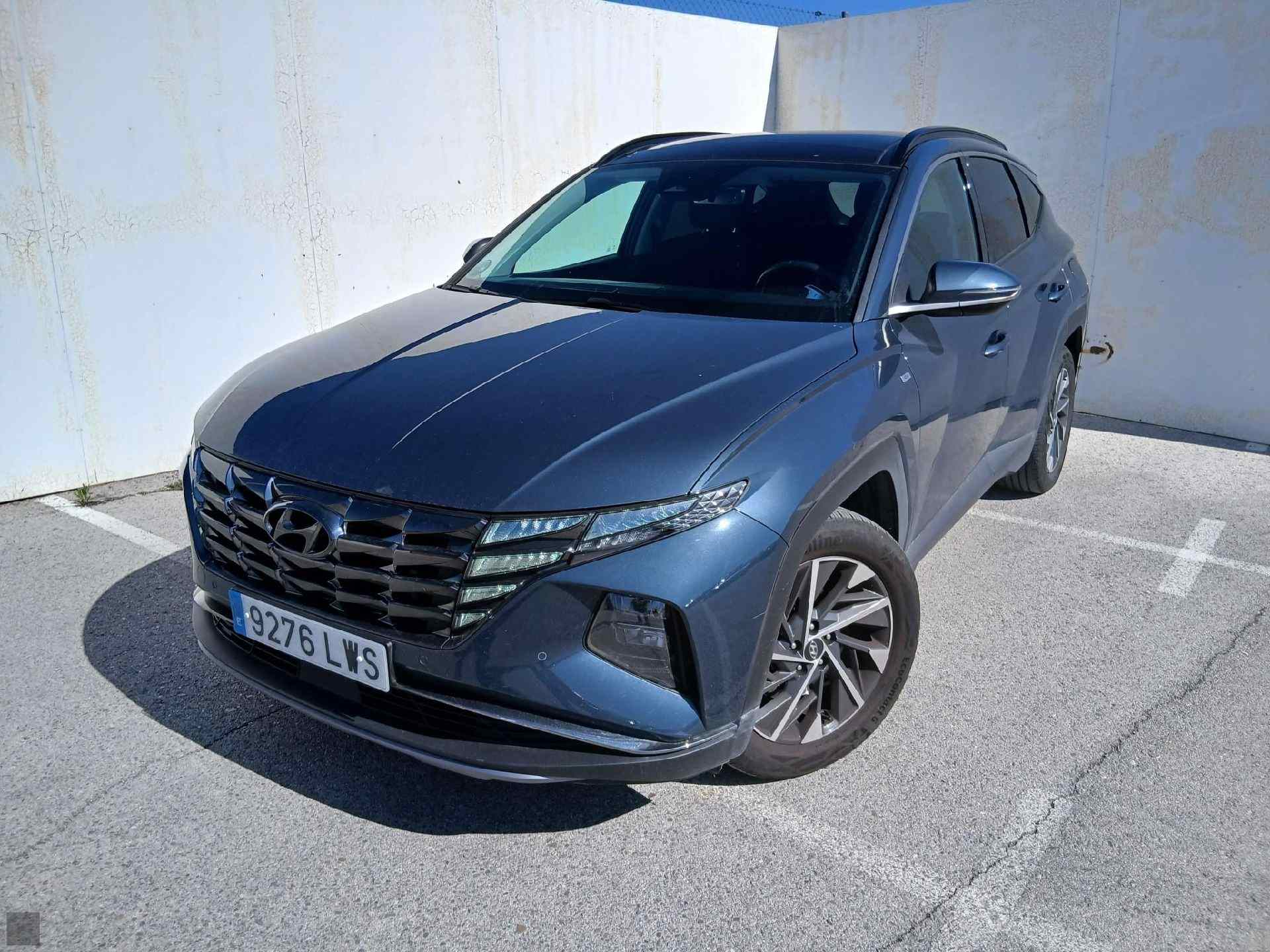 Slika vozila HYUNDAI Tucson