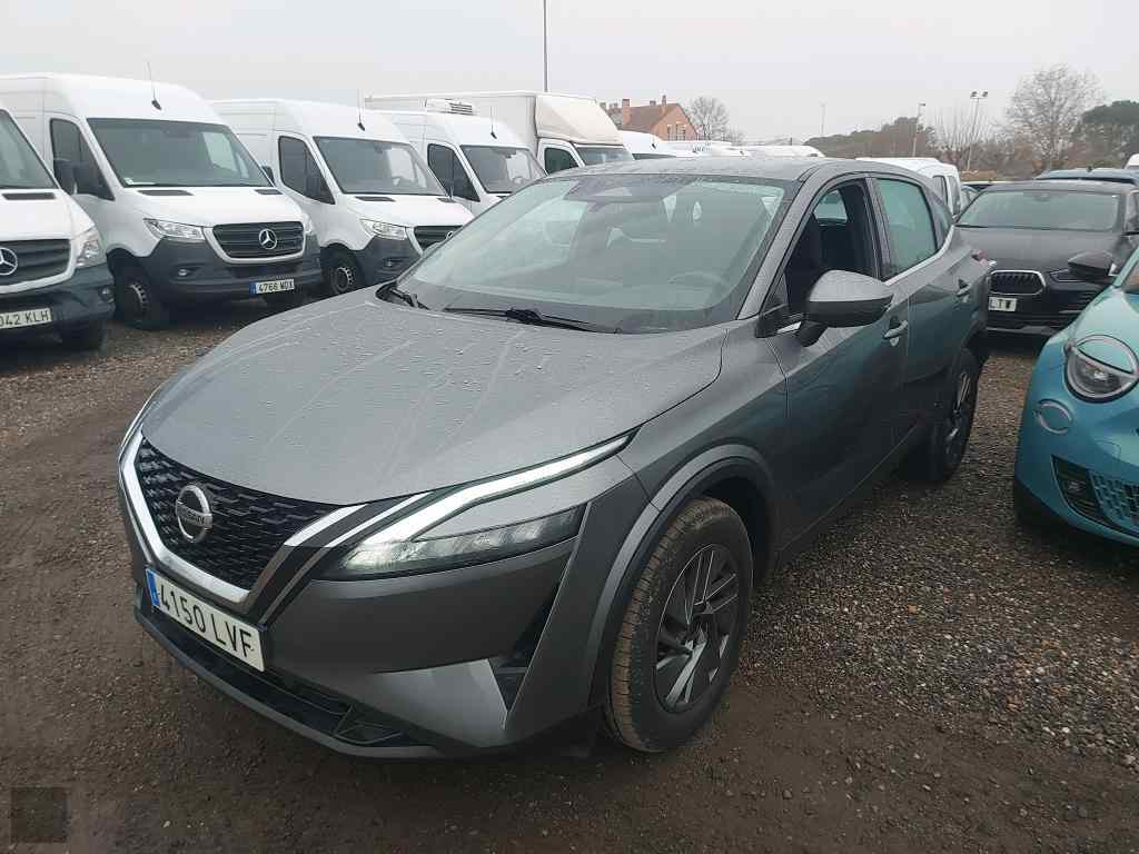 Slika vozila NISSAN Qashqai