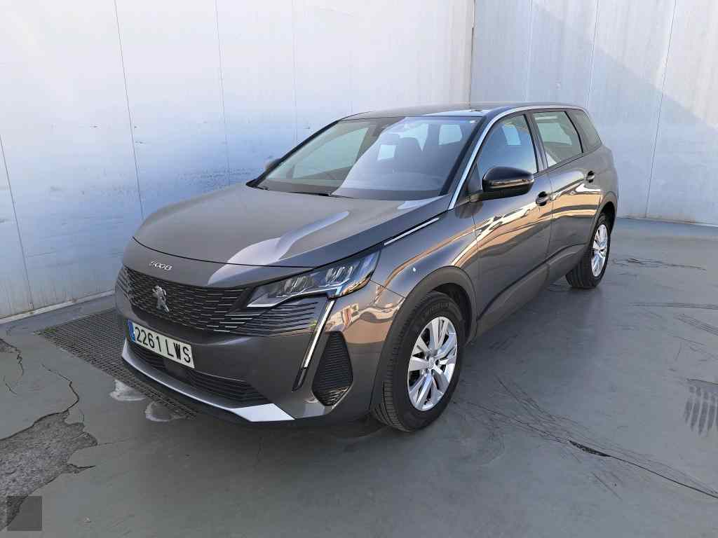 Slika vozila PEUGEOT 5008
