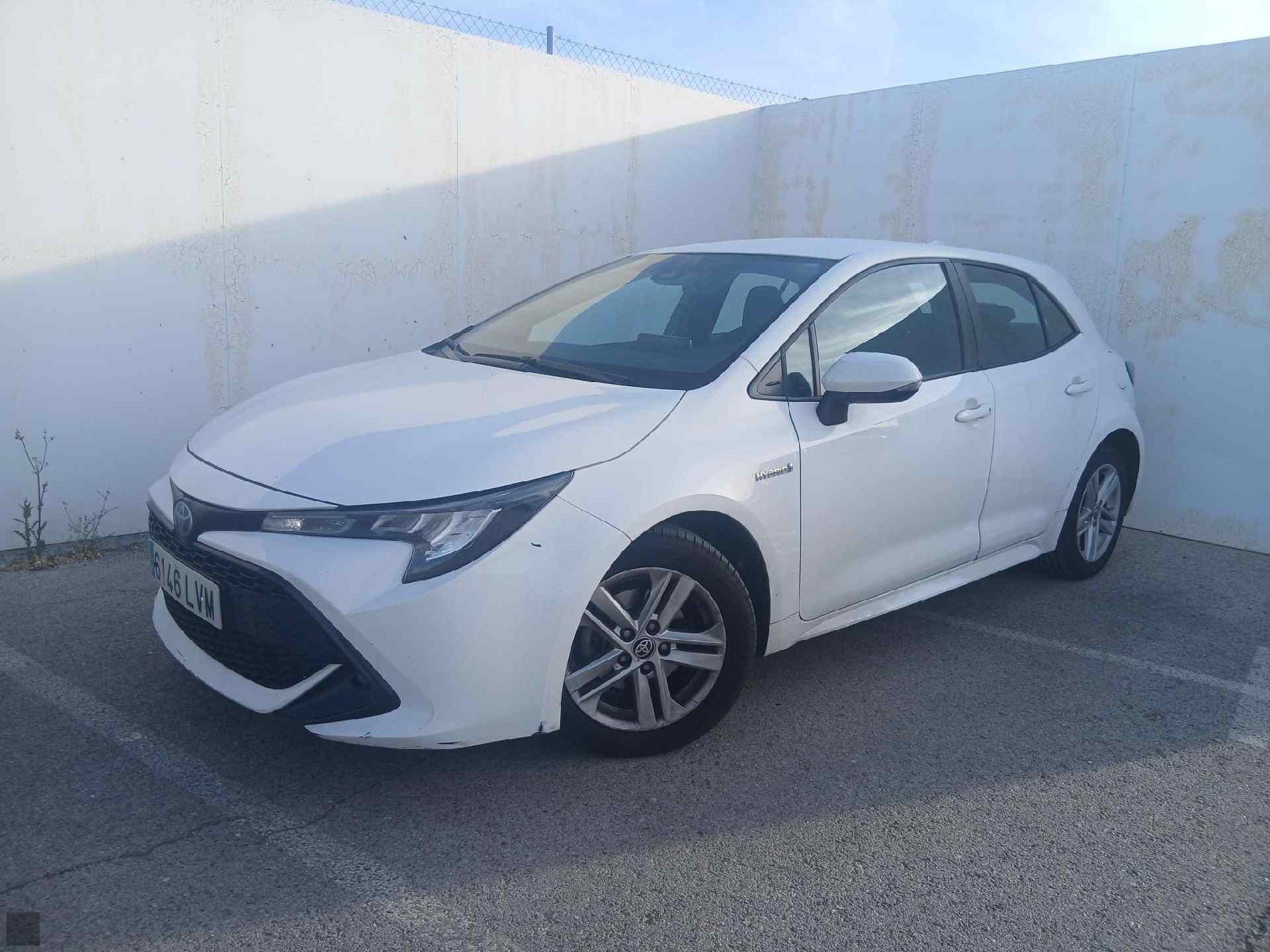 Slika vozila TOYOTA Corolla